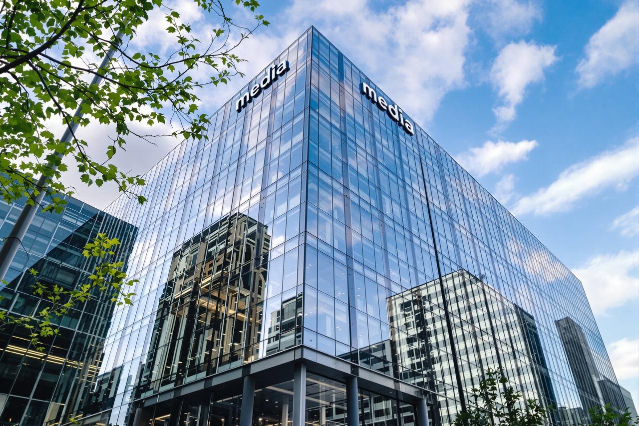 啪啪视频新总部大楼正式启用，打造顶级影视制作基地